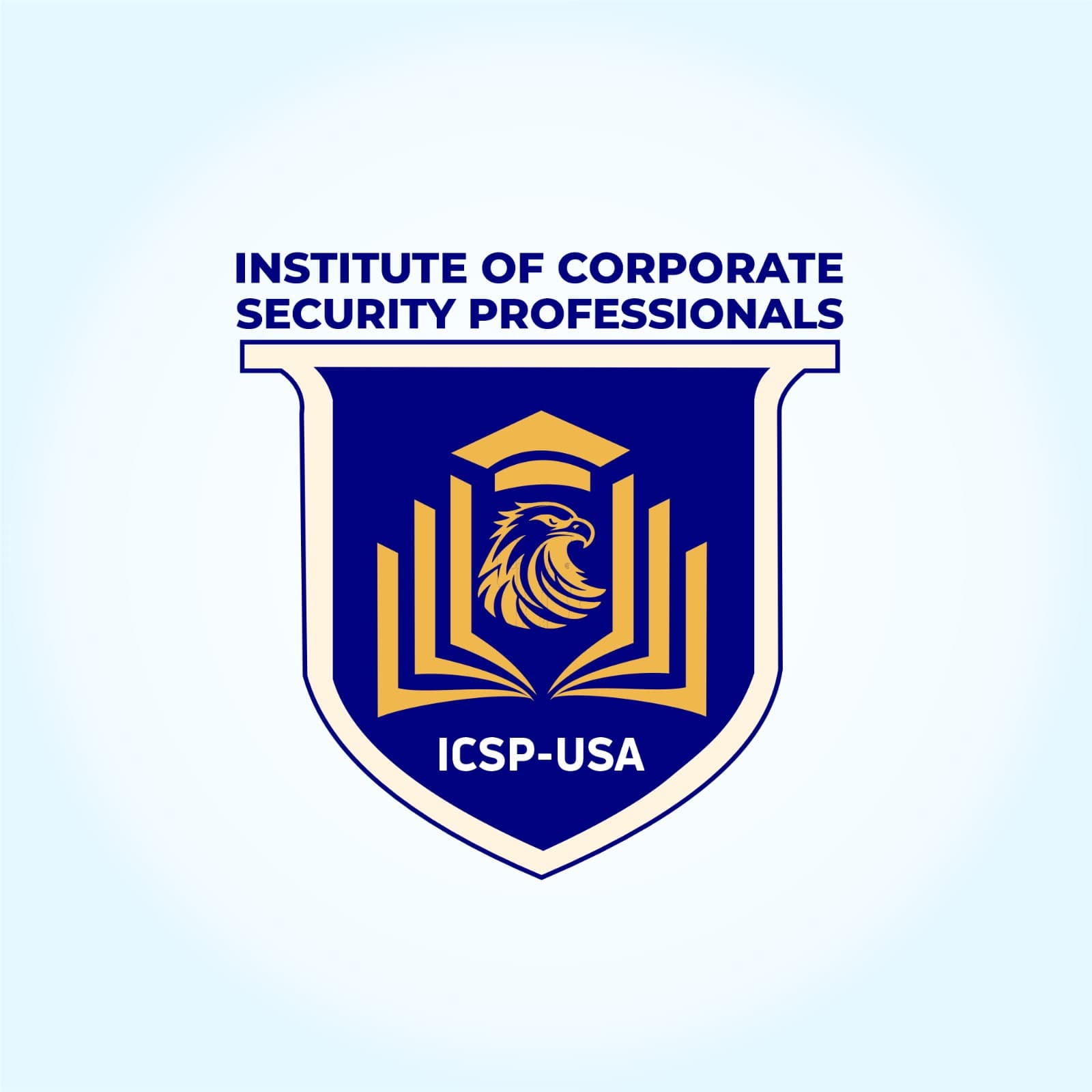 Institute of Corporate Security Professionals logo