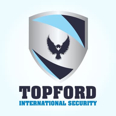 Topford International Security logo